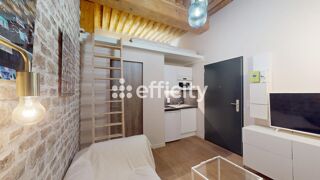  Appartement � vendre 1 pi�ce 18 m�