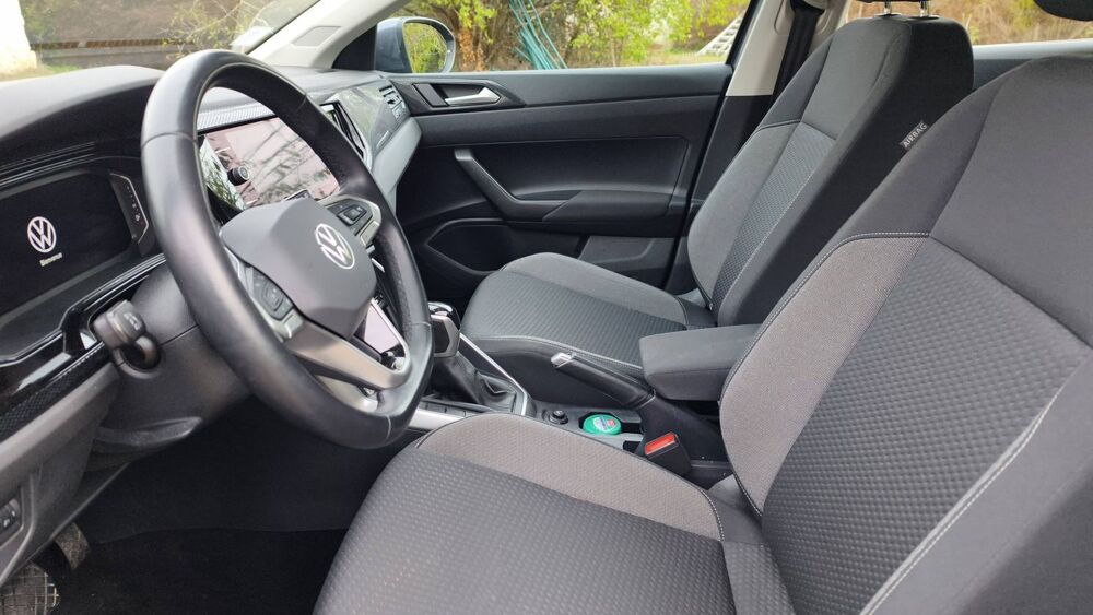 Taigo 1.0 TSI 110 DSG7 Life Plus - Automatique 2022 occasion 86270 Lesigny