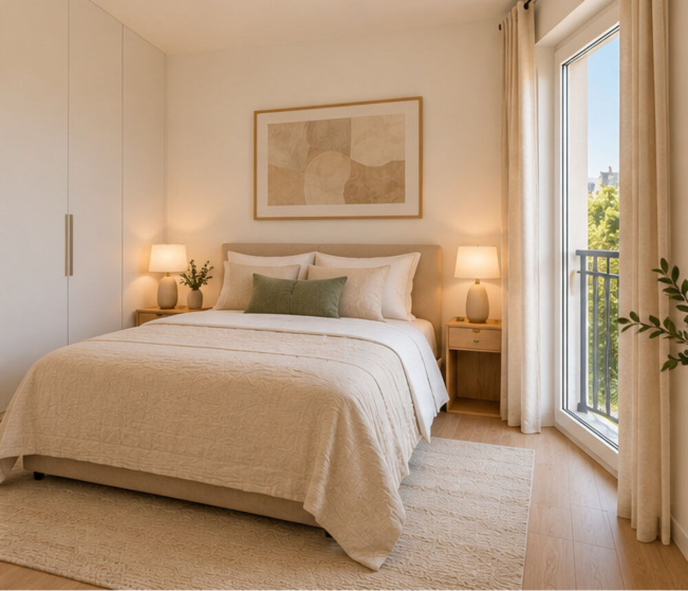 Vente Appartement SUPERBE 2 PIÈCES NEUF DE 41 M² – ÉTAGE ÉLEVÉ– DISPONIBLE IMMÉDIATEMENT Rueil malmaiso
