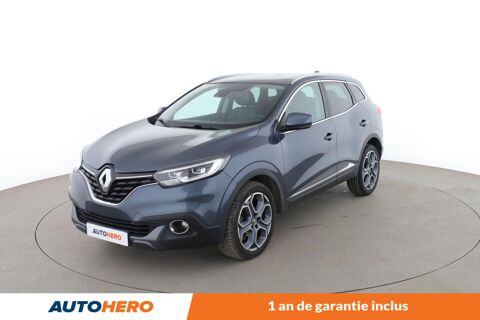 Renault Kadjar 1.2 TCe Energy Zen 130 ch 2018 occasion Issy-les-Moulineaux 92130