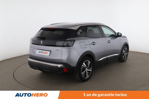 3008 1.6 Hybrid Allure Pack e-EAT8 225 ch 2021 occasion 92130 Issy-les-Moulineaux