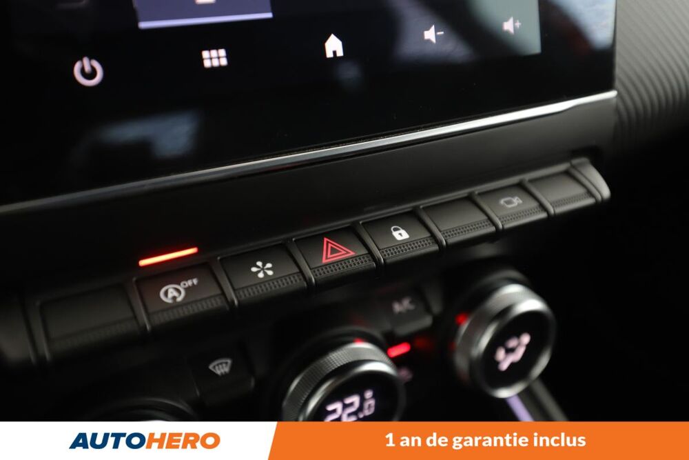 Clio 1.3 TCe RS Line EDC 130 ch 2020 occasion 92130 Issy-les-Moulineaux