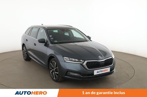 Octavia Combi 1.4 TSI PHEV iV Style DSG6e 204 ch 2021 occasion 92130 Issy-les-Moulineaux