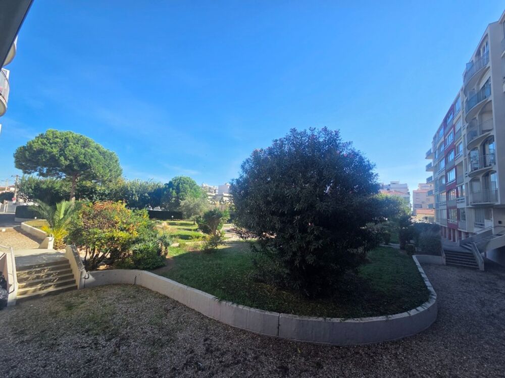 Vente Appartement À 200m de la plage – Appartement coup de cœur à Canet Canet plage