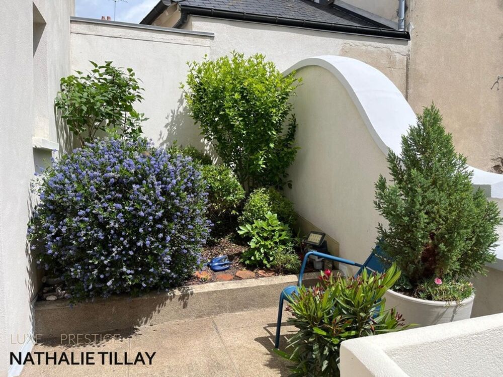 Maison d'architecte à vendre, Orleans St Aignan, 7 pièces ORLEANS (45)