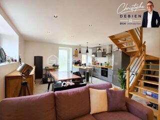  Maison � vendre 3 pi�ces 74 m�