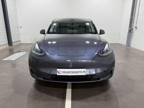 Model Y LONG RANGE DUAL MOTOR 2021 occasion 67960 Entzheim