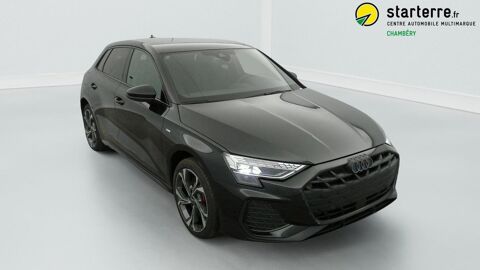 Audi A3 NOUVELLE 45 TFSI E HYBRIDE RECHARGEABLE 272 S tronic 6 S lin 2026 occasion Voglans 73420
