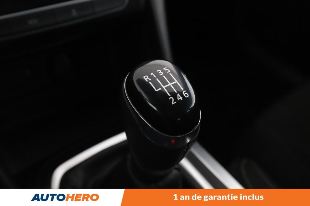 M&eacute;gane 1.3 TCe Energy SL Limited 140 ch 2018 occasion 92130 Issy-les-Moulineaux