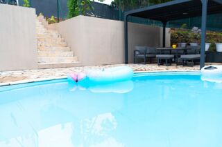 Vente Villa HOUELBOURG, VILLA + DEPENDANCE AVEC PISCINE Baie mahault