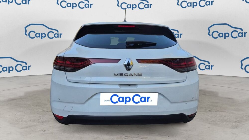 M&eacute;gane 1.5 dCi 115 Limited 2022 occasion 94260 Fresnes