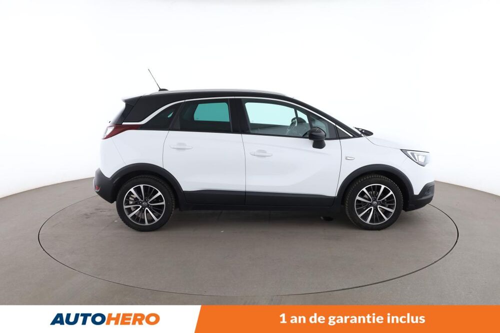 Crossland X 1.5 Diesel Design 102 ch 2019 occasion 92130 Issy-les-Moulineaux