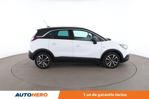 Crossland X 1.5 Diesel Design 102 ch 2019 occasion 92130 Issy-les-Moulineaux