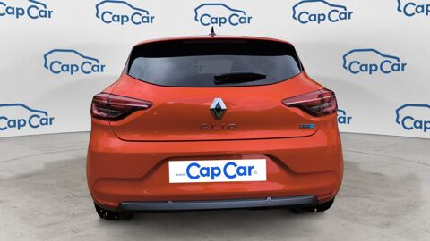 Clio 1.6 E-Tech 145 Hybrid EDC6 RS Line 2022 occasion 65100 Poueyferre