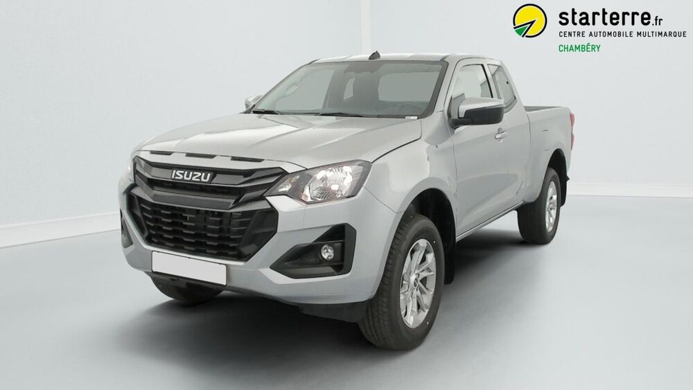 D-MAX 2.2L SPACE CABINE M/T EVOLUTION 2026 occasion 73420 Voglans