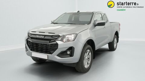 D-MAX 2.2L SPACE CABINE M/T EVOLUTION 2026 occasion 73420 Voglans