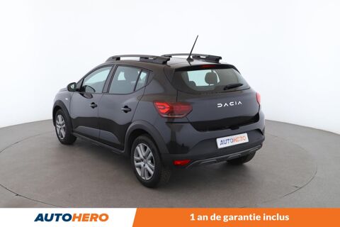 Sandero Stepway 1.0 TCe Expression 91 ch 2023 occasion 92130 Issy-les-Moulineaux