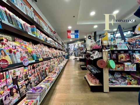   Frontignan – Fonds de commerce Presse / FDJ / PMU - 60 m2 