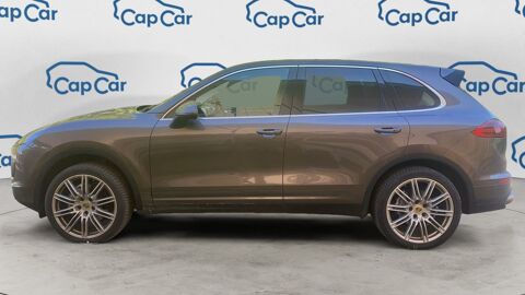Cayenne 3.6 V6 420 Tiptronic8 - 2015 occasion 77515 Pommeuse