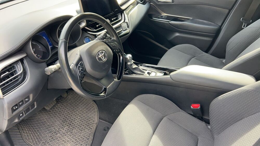 C-HR 1.8 VVT-i 122 e-CVT Edition 2020 occasion 76240 Belbeuf