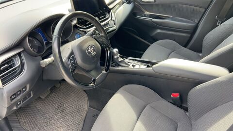 C-HR 1.8 VVT-i 122 e-CVT Edition 2020 occasion 76240 Belbeuf