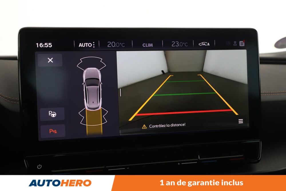 Formentor 1.5 TSI Business Edition DSG7 150 ch 2023 occasion 92130 Issy-les-Moulineaux
