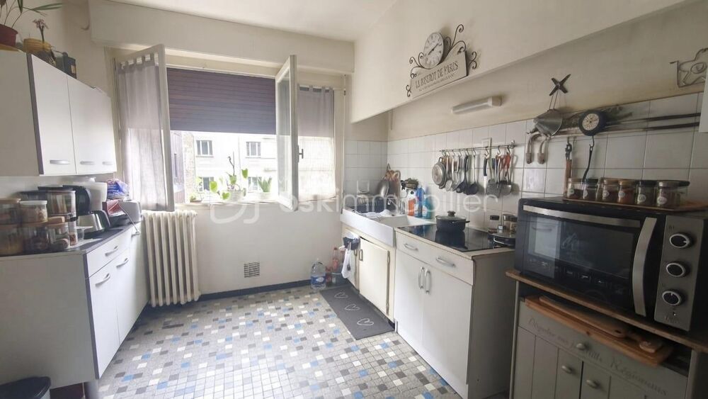 Appartement T2 loué