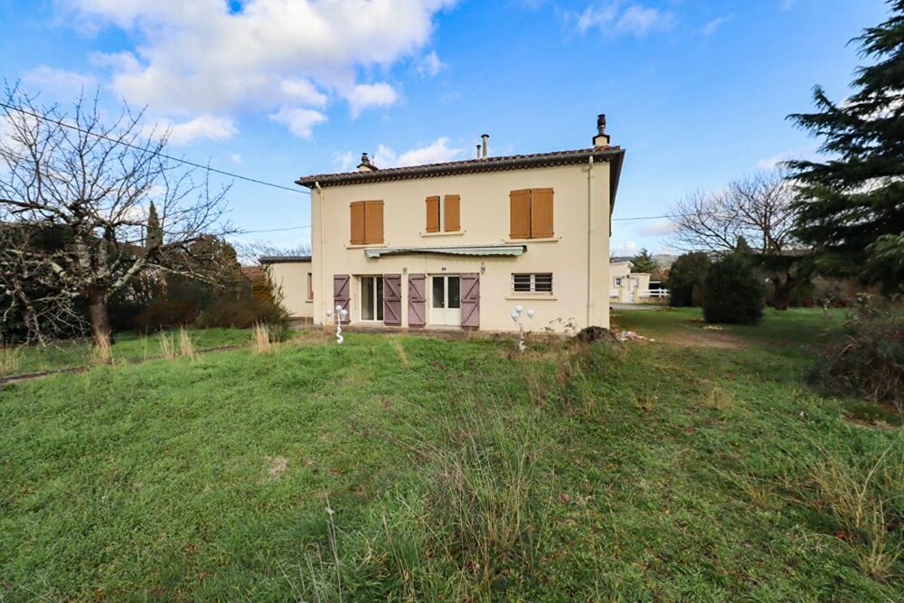 Vente Maison Maison 9 pièces 241 m2 à vendre à AUSSILLON Aussillon