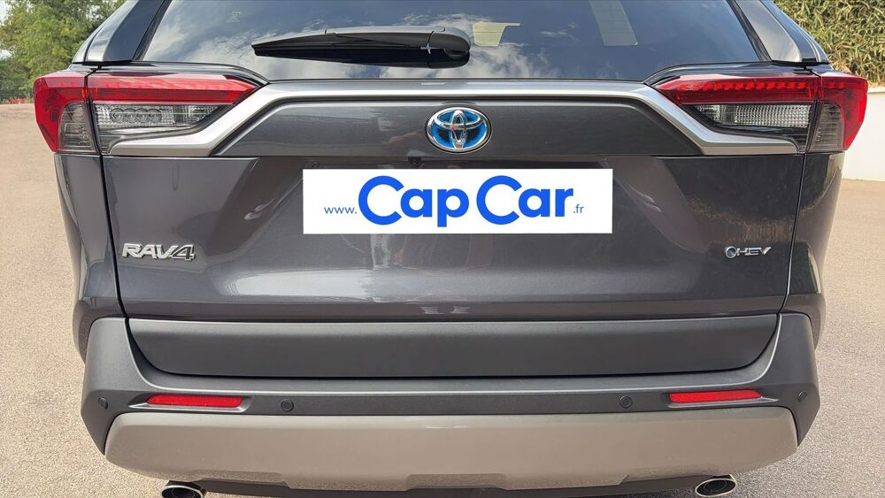 RAV 4 2.5 VVT-iE 222 Hybrid AWD E-CVT Dynamic 2025 occasion 45360 Chatillon Sur Loire