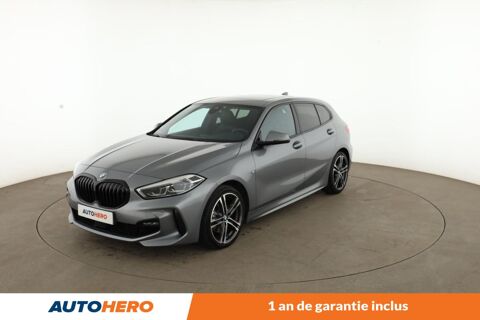 BMW S&eacute;rie 1 116d M Sport DKG7 116 ch 2022 occasion Issy-les-Moulineaux 92130