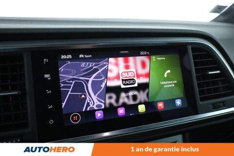 Ateca 1.5 TSI ACT FR DSG7 150 ch 2021 occasion 92130 Issy-les-Moulineaux