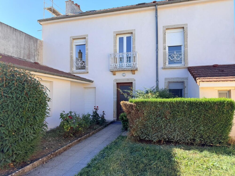 MARSANNAY LA COTE VILLAGE TRES BEL APPARTEMENT DE TYPE 2 AVEC TERRASSES