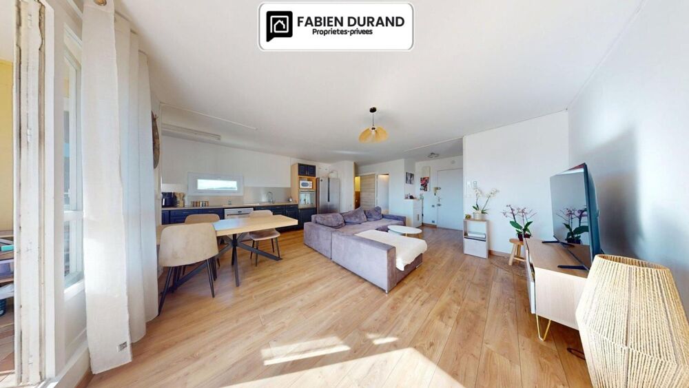 Appartement T4 91,73 m2 Garage Ascenseur à Draguignan