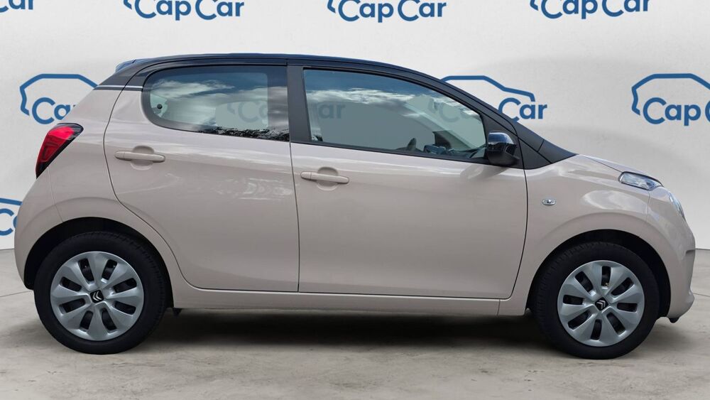 C1 1.0 VTi 72 Feel 2020 occasion 17000 La Rochelle