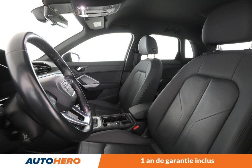 Q3 35 TDI S tronic 7 150 ch 2020 occasion 92130 Issy-les-Moulineaux