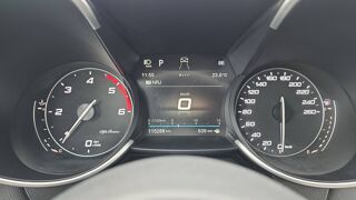 Giulia 2.2 JTD 210 Q4 AT8 Veloce Ti - Automatique 2020 occasion 82000 Montauban