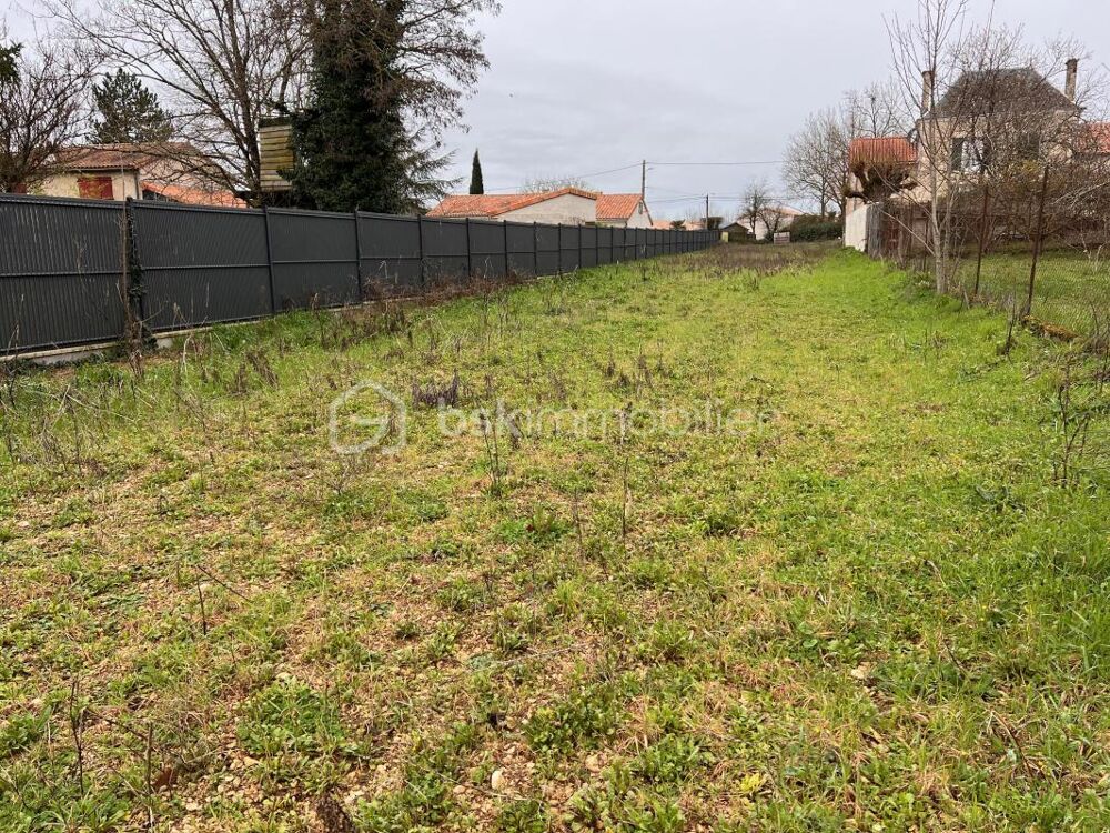 Vente Terrain Terrain constructible et Viabilisé sur la jolie commune de Cissé Cisse