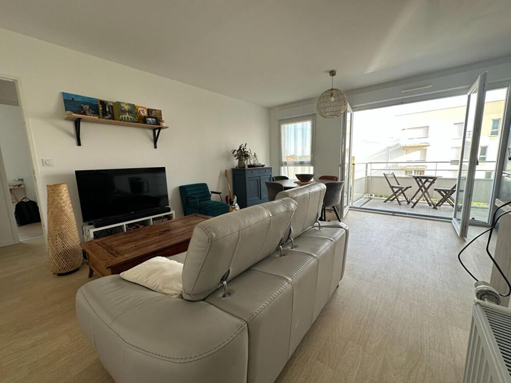 Vente Appartement Appartement Sainte Luce Sur Loire 3 pièce(s) 60.3 m2 Sainte luce sur loire
