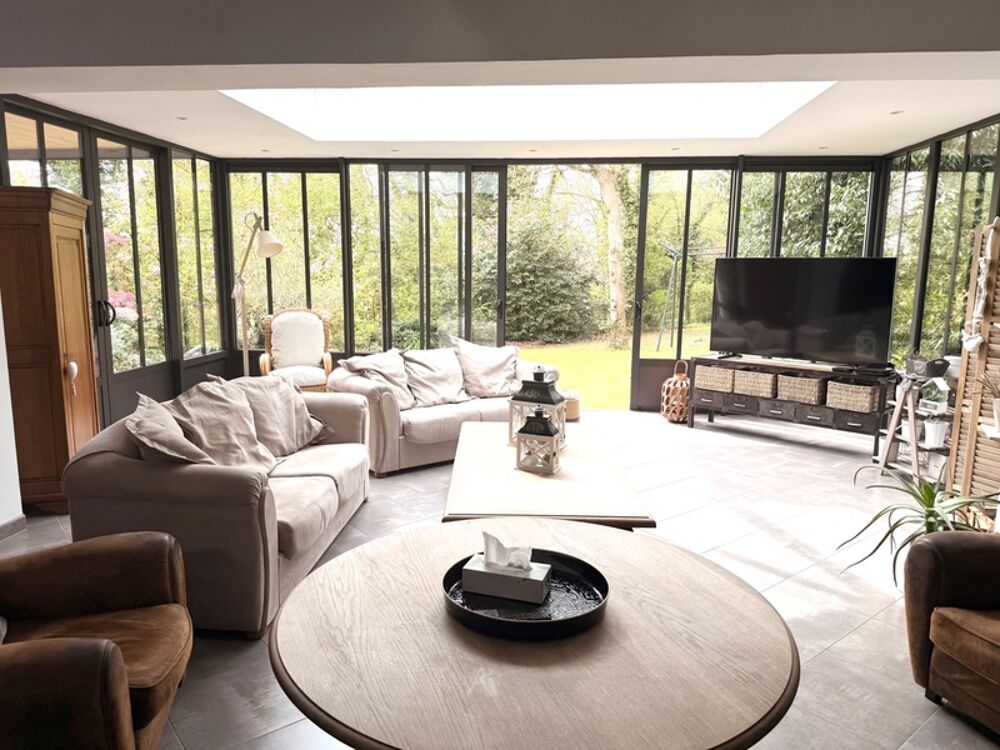Maison à vendre 6 pièces OFFRANVILLE (76)