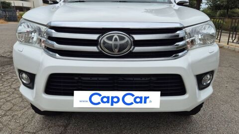 Hilux Double Cabine 2.4 D-4D 150 AWD Legende - 5 places 2017 occasion 20290 Volpajola