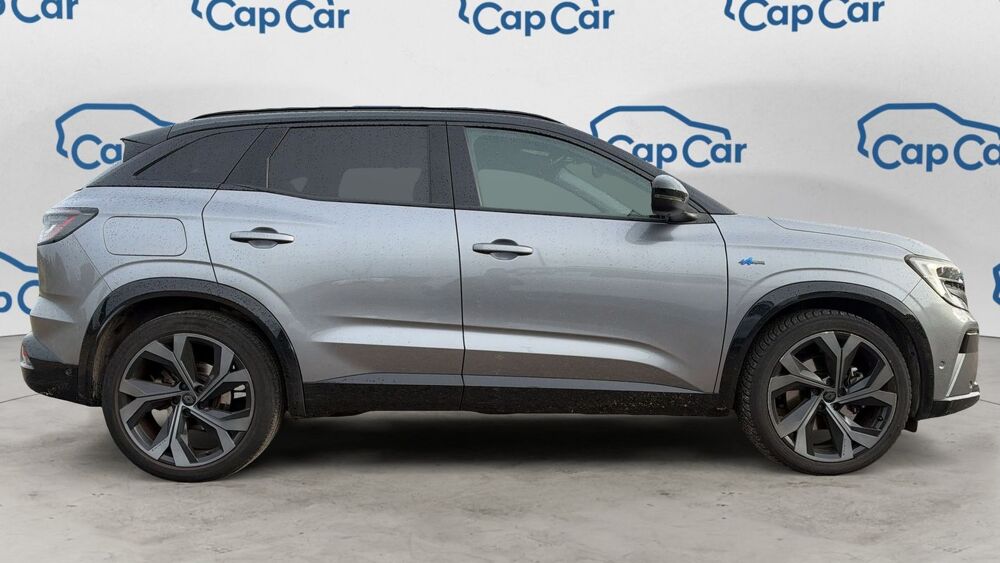 Austral I 1.2 DIG-T 200 Hybrid 2WD Xtronic Techno Esprit Alpine 2023 occasion 89000 Auxerre