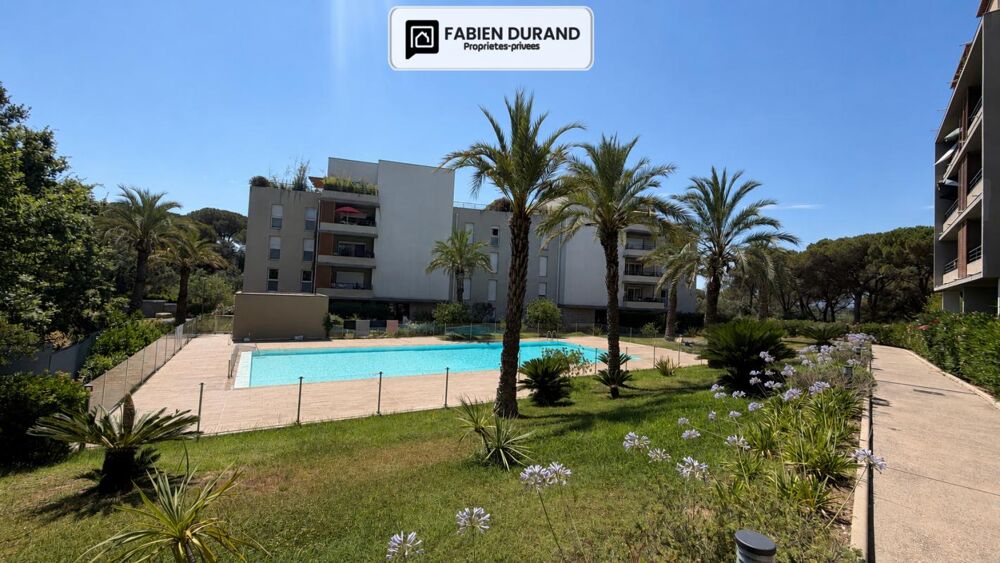 Vente Appartement Appartement Frejus 3 pièce(s) 64 m² au Calme, résidence de standing Frejus
