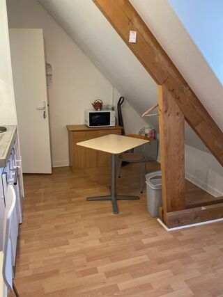  Appartement à louer 1 pièce 15 m²