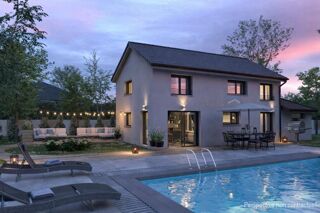 Maison � vendre 6 pi�ces 130 m�