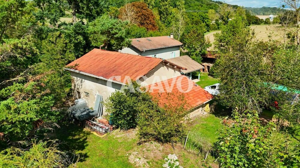 Vente Maison Vente Maison 5 pièces de 160m² - 38540 Saint-Just-Chaleyssin Saint just chaleyssin