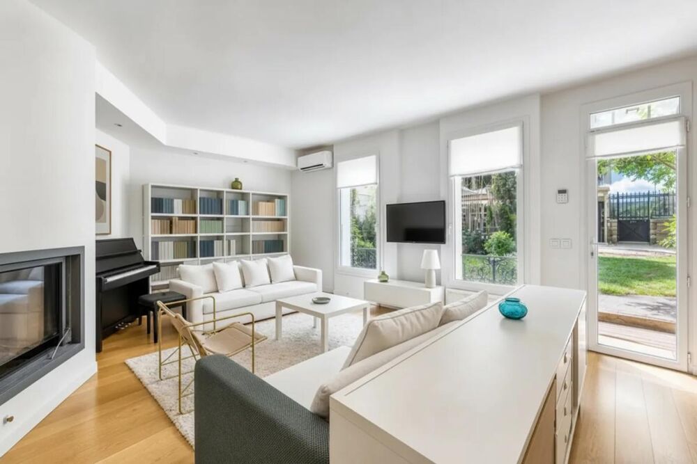 Vente Propriété/Château Maison années 30 avec terrasse et studio indépendant Vitry sur seine
