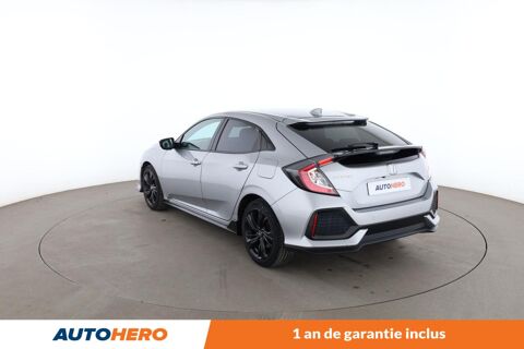 Civic 1.0 i-VTEC Dynamic Limited Edition 5P 126 ch 2020 occasion 92130 Issy-les-Moulineaux