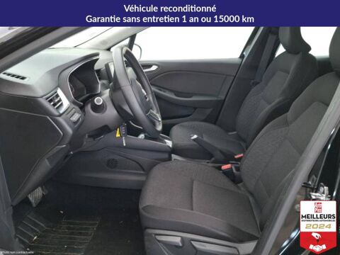 Clio E-Tech 140 Zen 2020 occasion 10150 Lavau