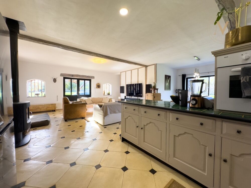 � vendre  Propri�t�/ch�teau Th�zac (47370)