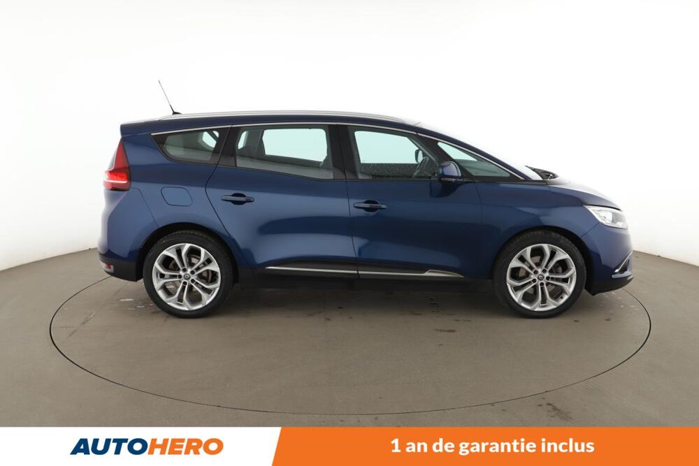 Grand scenic IV 1.5 dCi Energy Zen 5PL 110 ch 2017 occasion 92130 Issy-les-Moulineaux